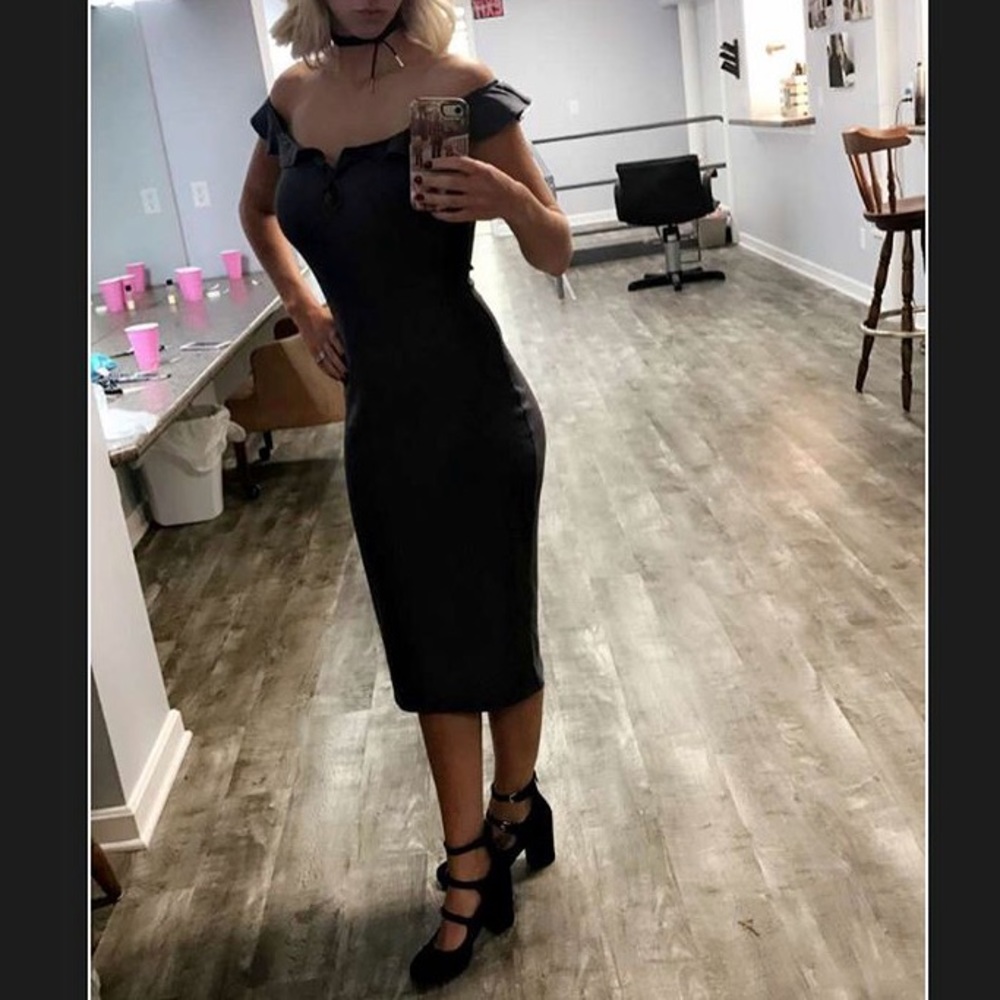 Express dress